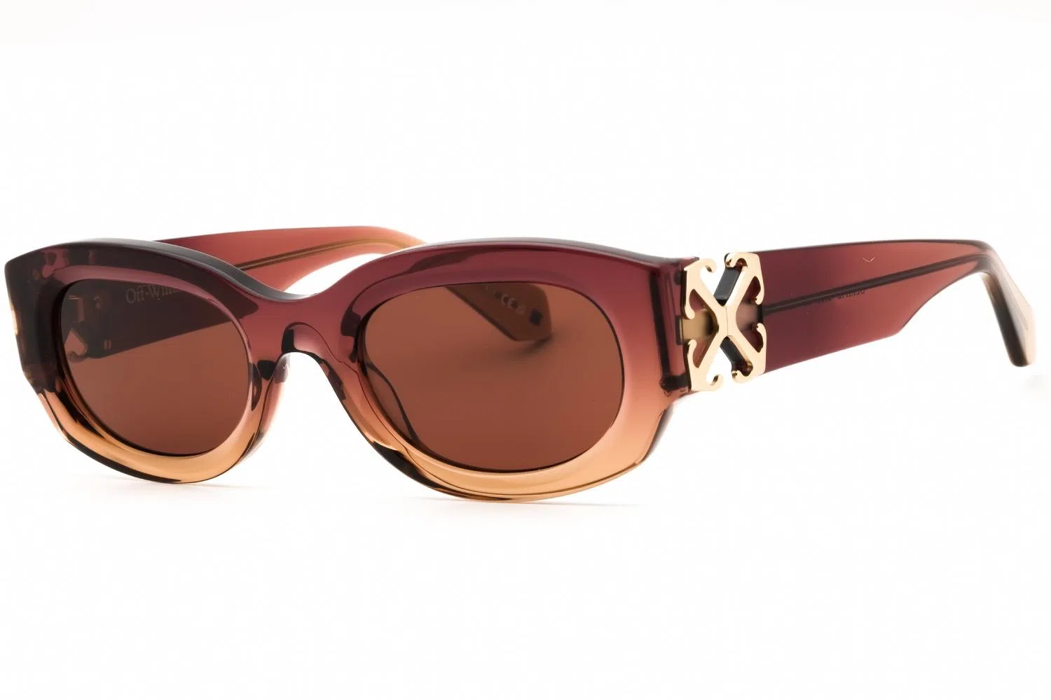 Off White PALMER Sunglasses - view 2